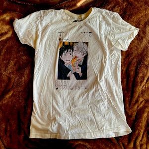 Yuri!!! On Ice Graphic T-Shirt